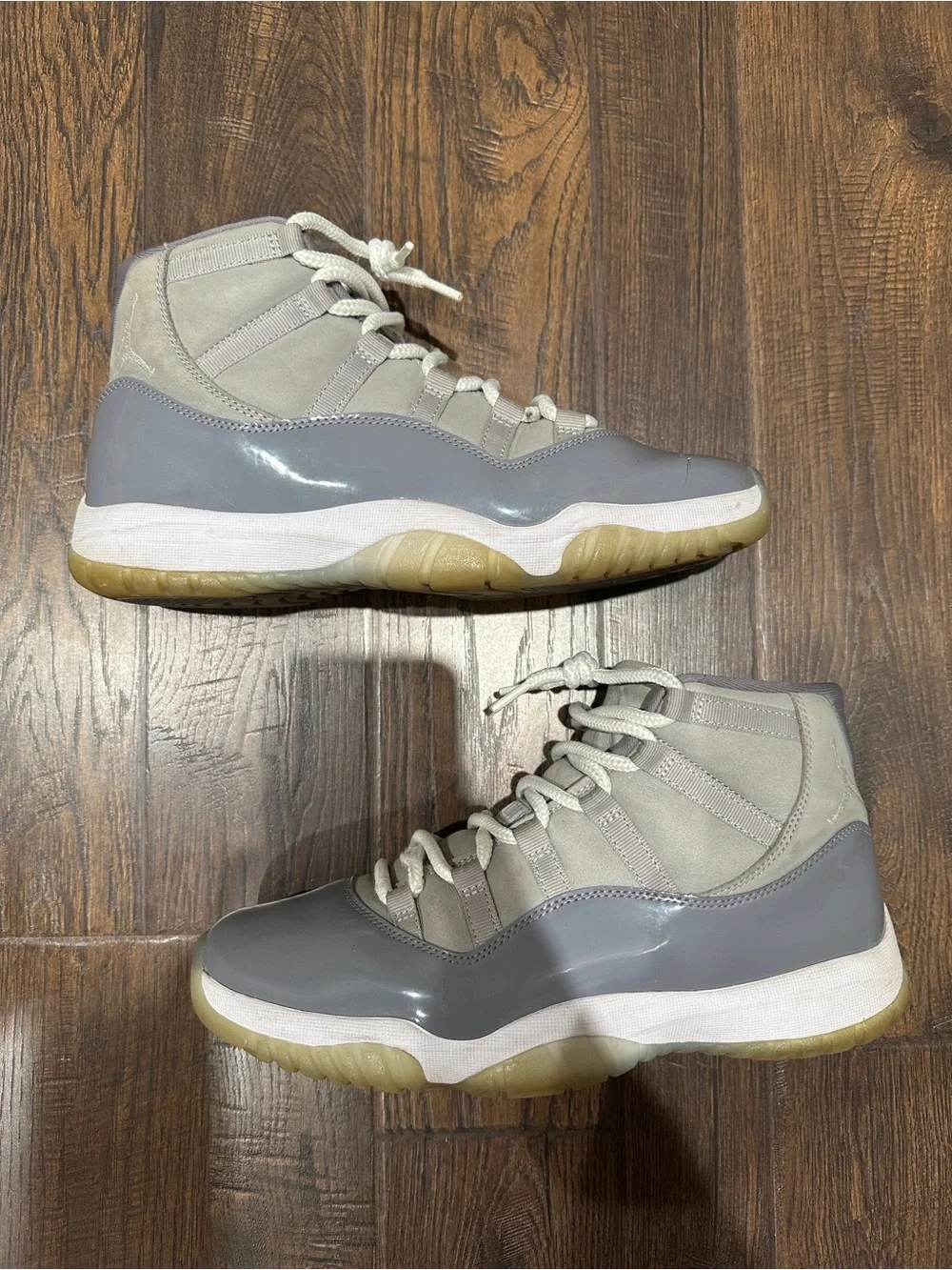 Nike Air Jordan 11 Retro 'Cool Grey'